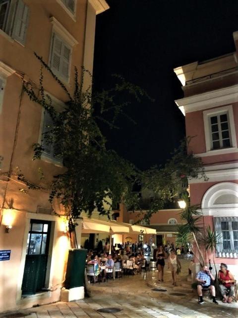 Leone Old Town Apartment Corfu  Exterior photo